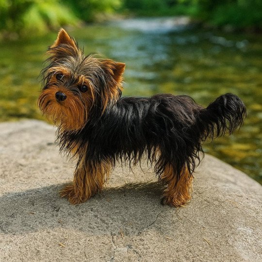 Viking (Ancoride) Mâle Yorkshire terrier