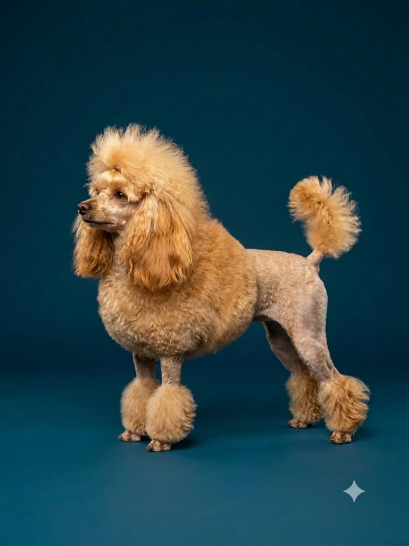 Sookie (ancoride) Femelle Caniche