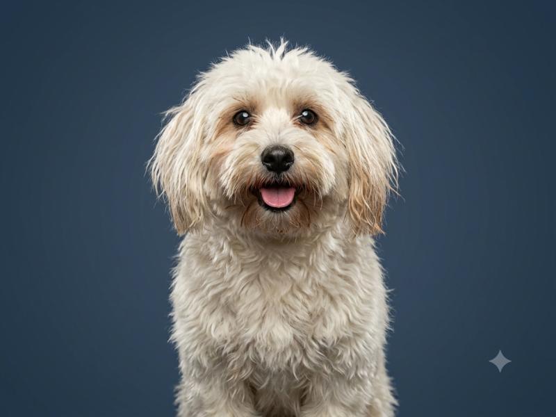 Ataya (non lof) Femelle Coton de tulear
