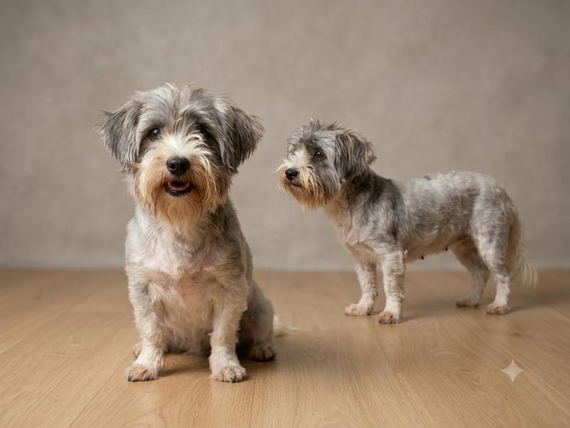 Urda (non lof) Femelle Coton de tulear