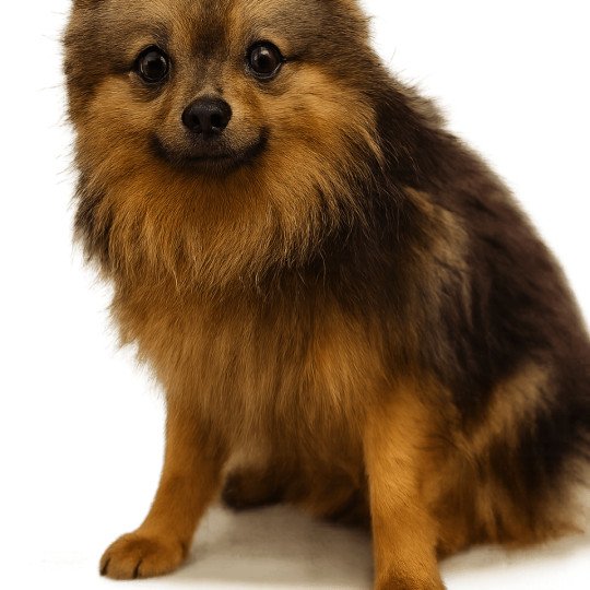 Salto Mâle Spitz allemand