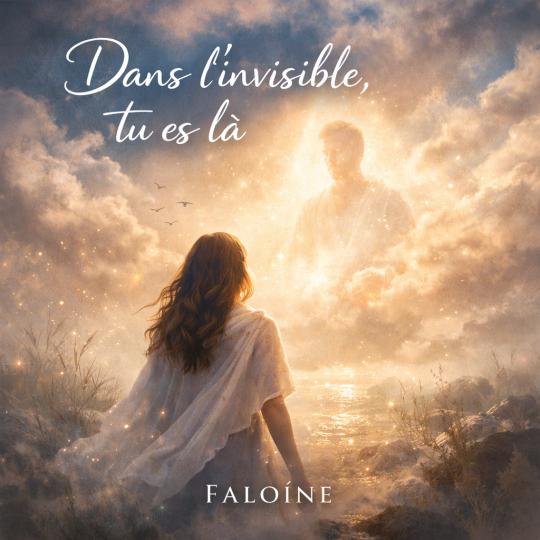 Dans l invisible, tu es là
