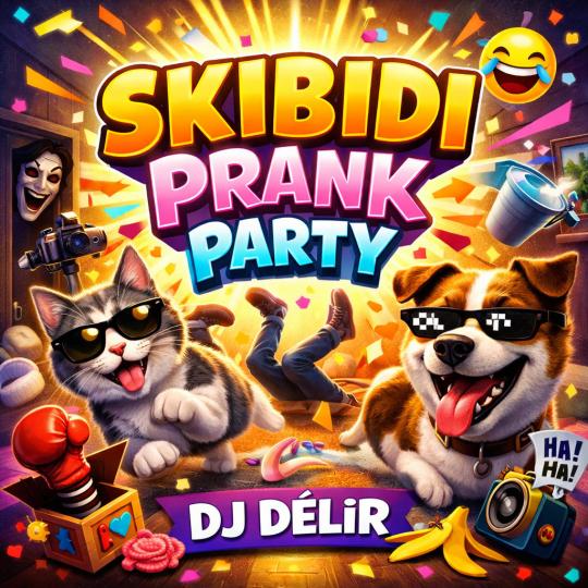 Skibibi Prank